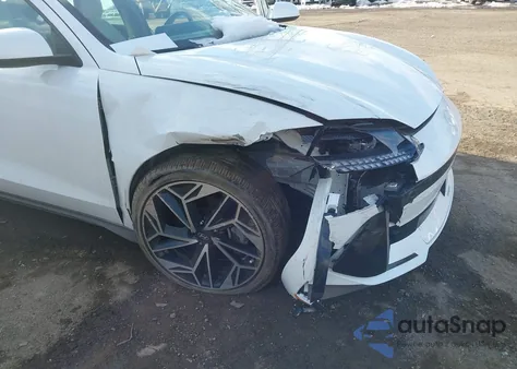 2023 Hyundai Ioniq 6 Sel z USA, uszkodzony, nr VIN KMHM34AC3PA026083